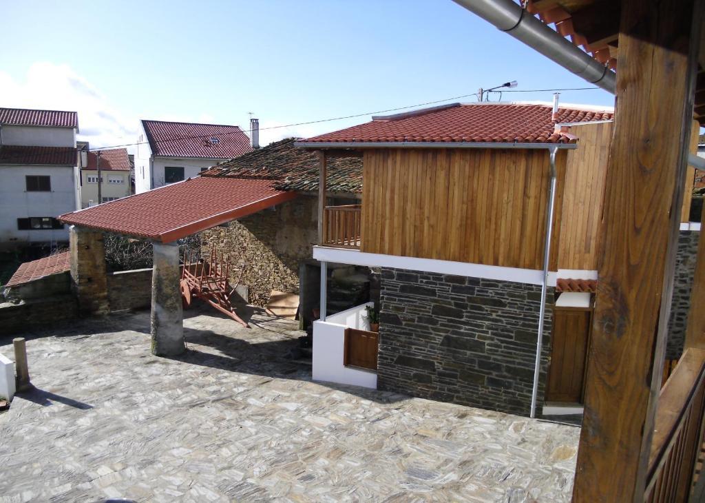 Casas De Campo Podence Macedo de Cavaleiros Exterior photo